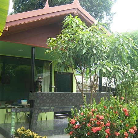 Nid'S Bungalows Chaweng  Camera foto