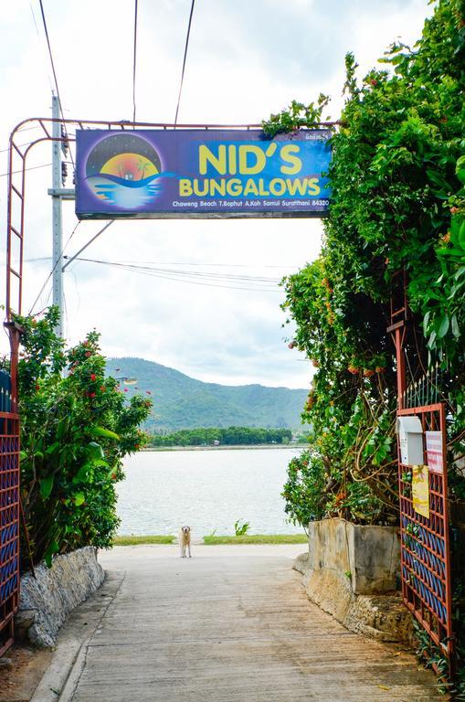 Nid'S Bungalows Chaweng  Esterno foto