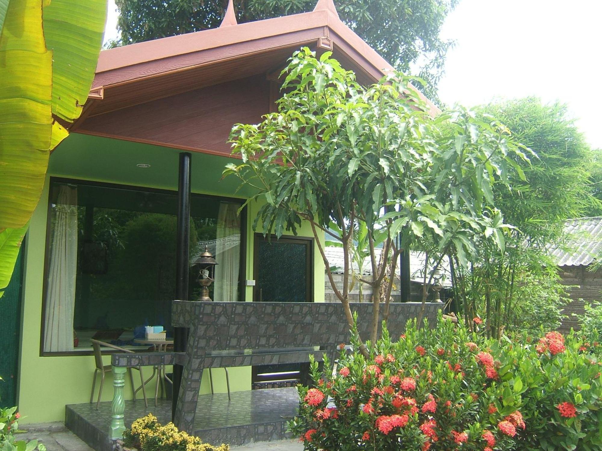 Nid'S Bungalows Chaweng  Camera foto